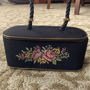 Vintage handbag made in West Germany.